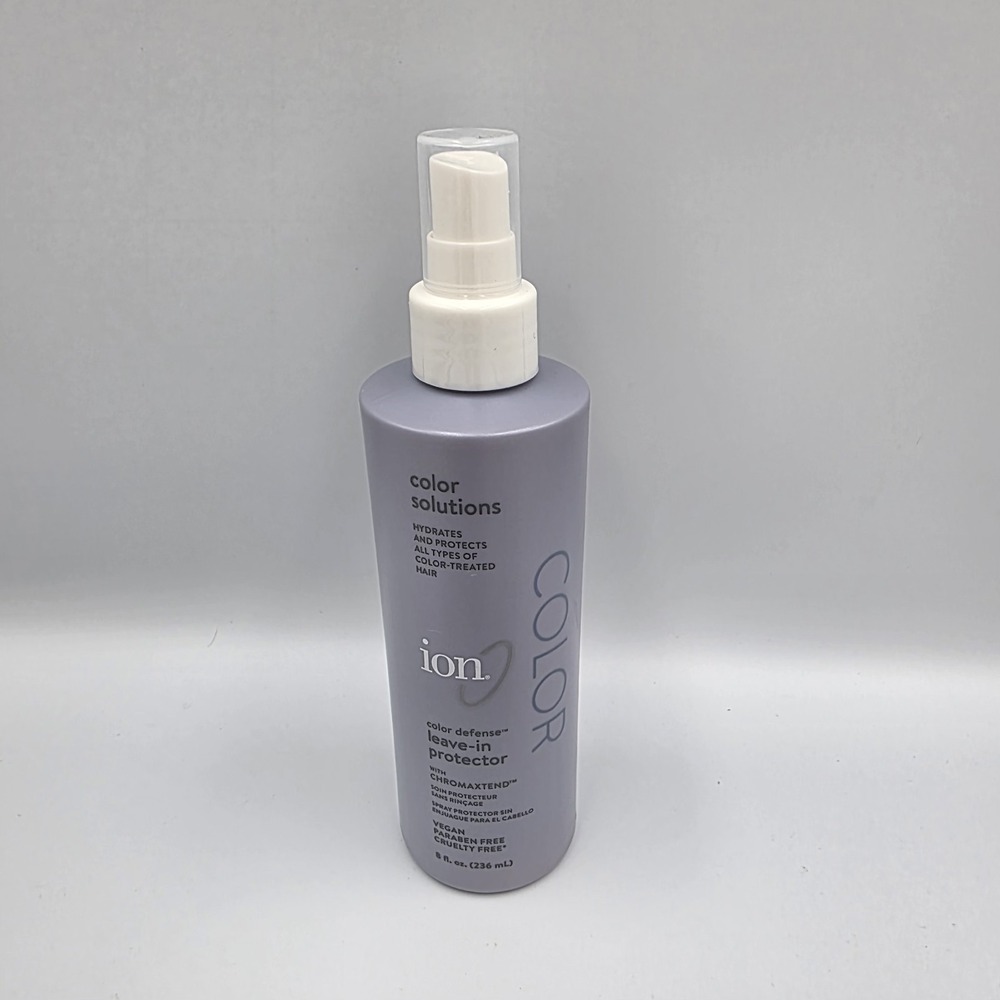 iON Color Solutions Color Defense Leave-In Protector Spray